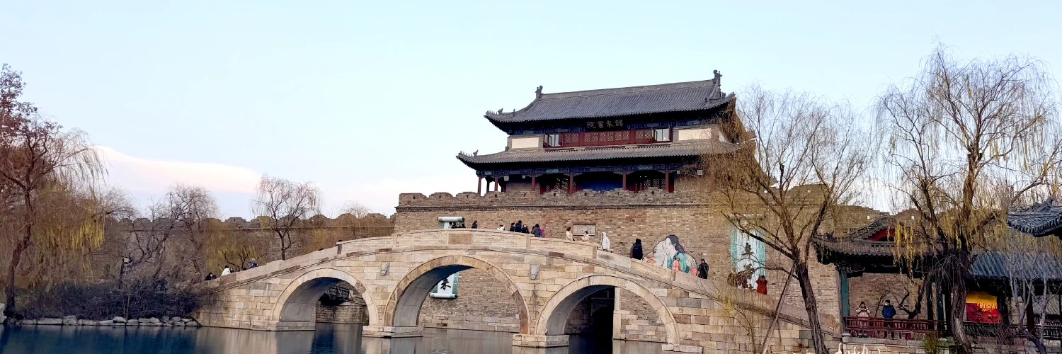 【山東】不是第一眼就驚豔，但走著走著就喜歡上的一趟旅程