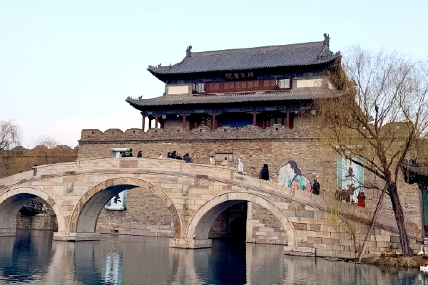 走著走著就喜歡上的一趟旅程