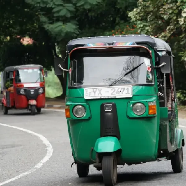 嘟嘟車