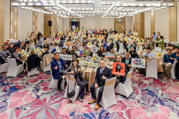 飛揚展現推廣國際觀光整合實力