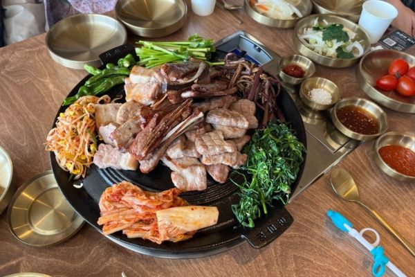 高雄出發 ◆ 釜慶厚禮蟹 5日