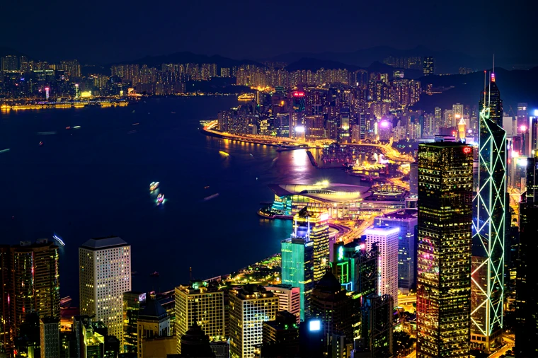 【愛自由】香港夏季FUN暑假
