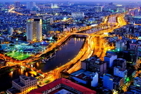 【愛自由】胡志明機加酒