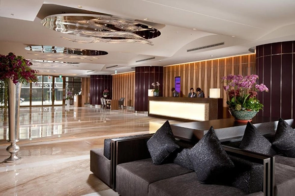 Fullon Hotel Kaohsiun-Superior Twin Room</br><strong><font color="#8C2F04">10/12Check in-10/18Check out ( 6 night )</font></strong>
