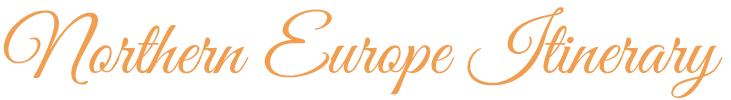 北歐推薦避暑行程 Northern Europe Itinerary