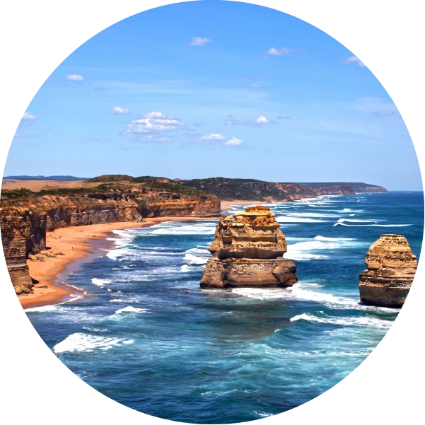 〈紐西蘭+澳洲〉