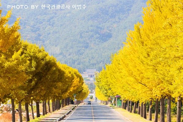 《韓國》慶州 ◆ 統一殿