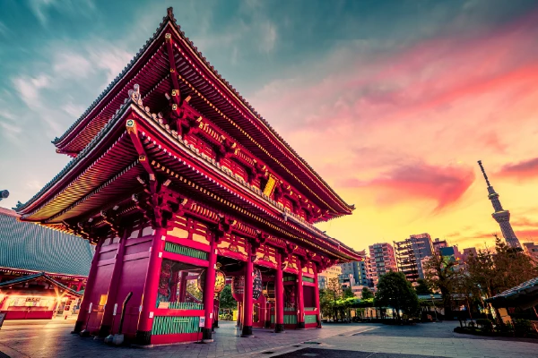 東京 ◆ 愛自由｜獨自旅行