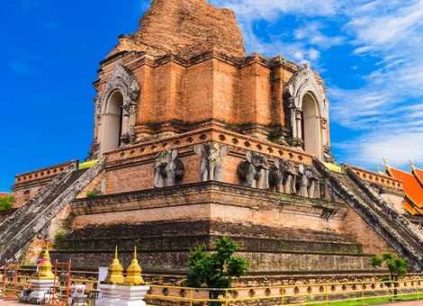 精選清邁雙城6天