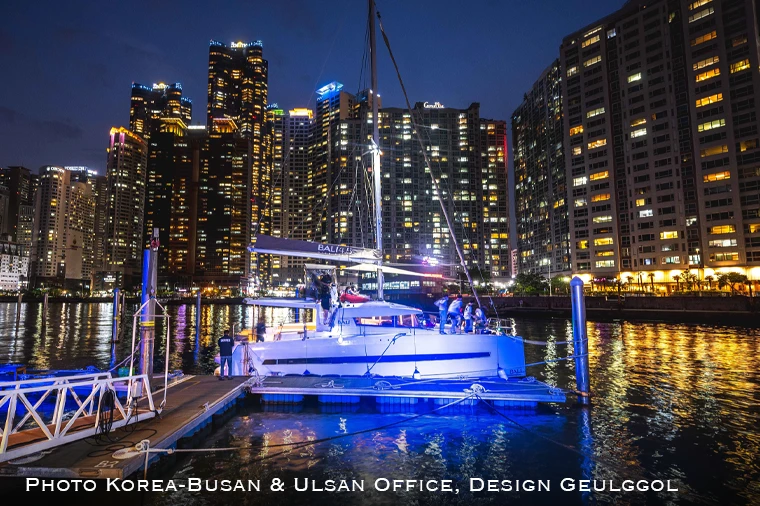 品味釜邱的日與夜