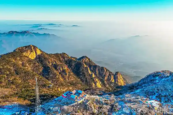 山海輿詩禮同吟。典藏山東