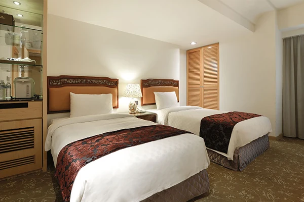 Hotel Sunshine - Twin room