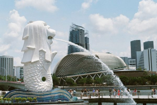 新加坡 ◆ 愛自由｜獨自旅行